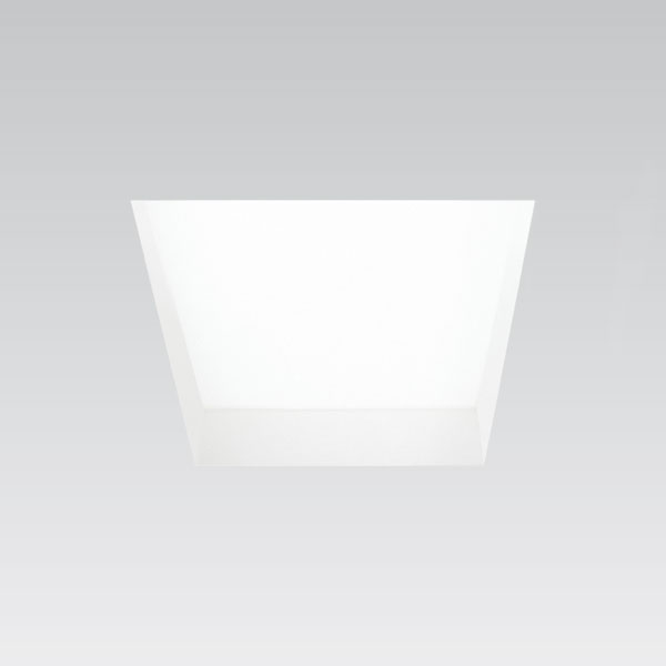 Xal Встраиваемый в потолок светильник Xal Invisible Square 450