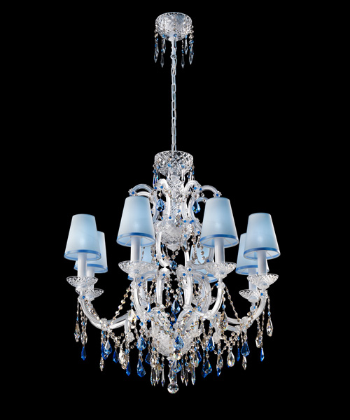 Beby Italy Люстра Beby Italy Beby Rose 0130B07