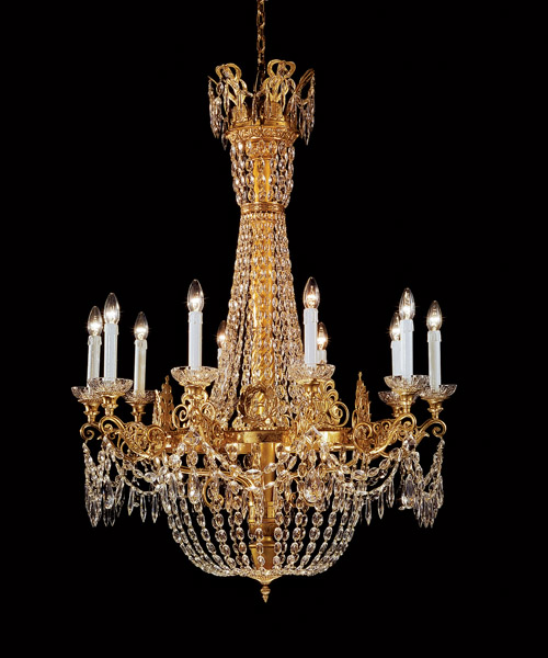 Beby Italy Люстра Beby Italy Opera 2000_10_3