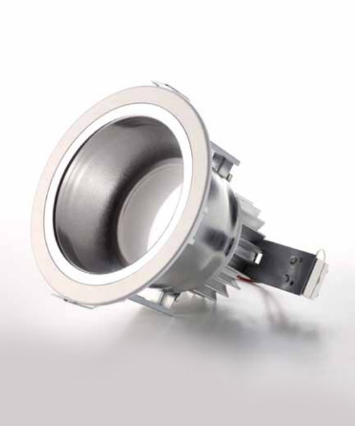 EgoLed Встраиваемый в потолок светильник EgoLed Bat Led 6403