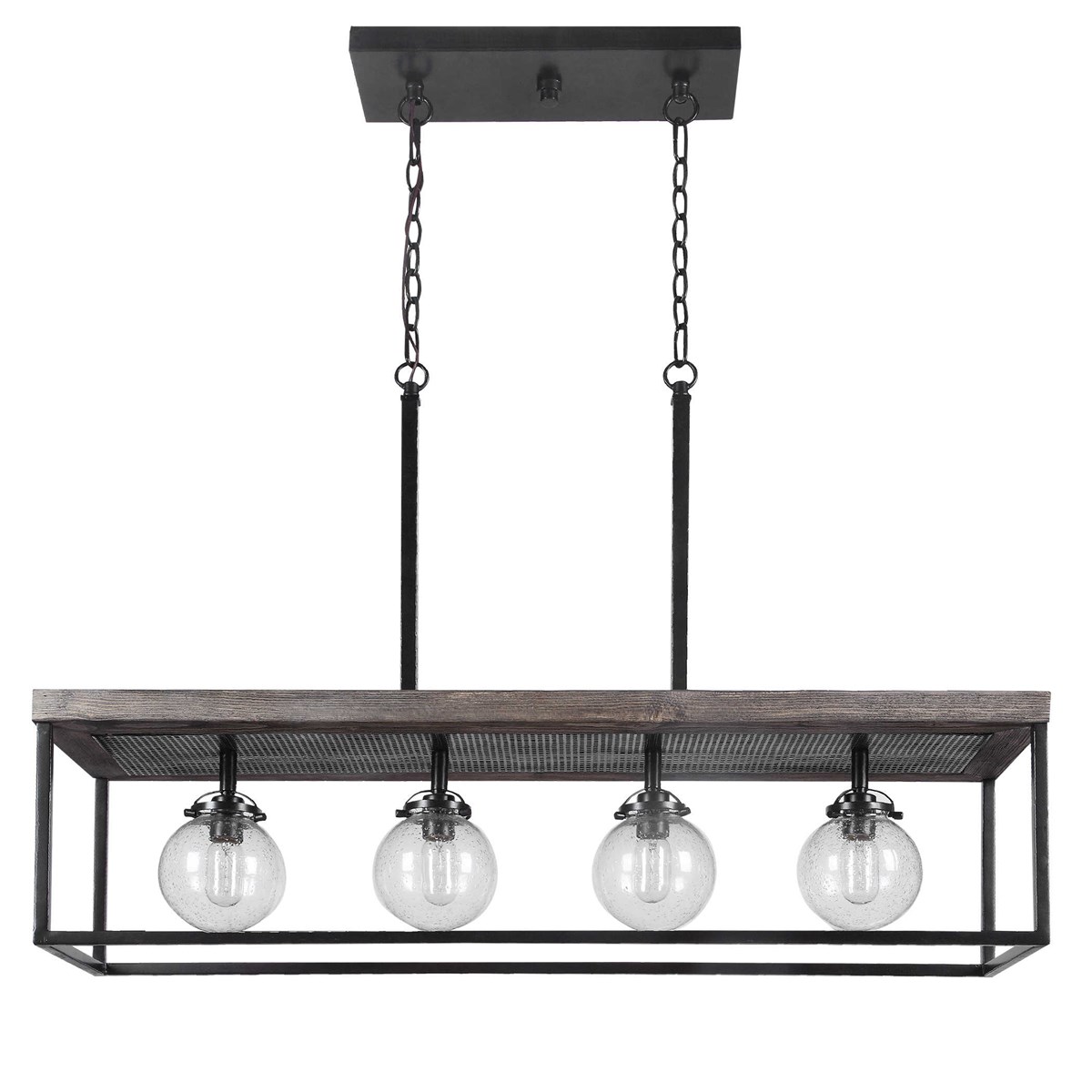 UTTERMOST Подвесной светильник Uttermost PEARSALL 4
