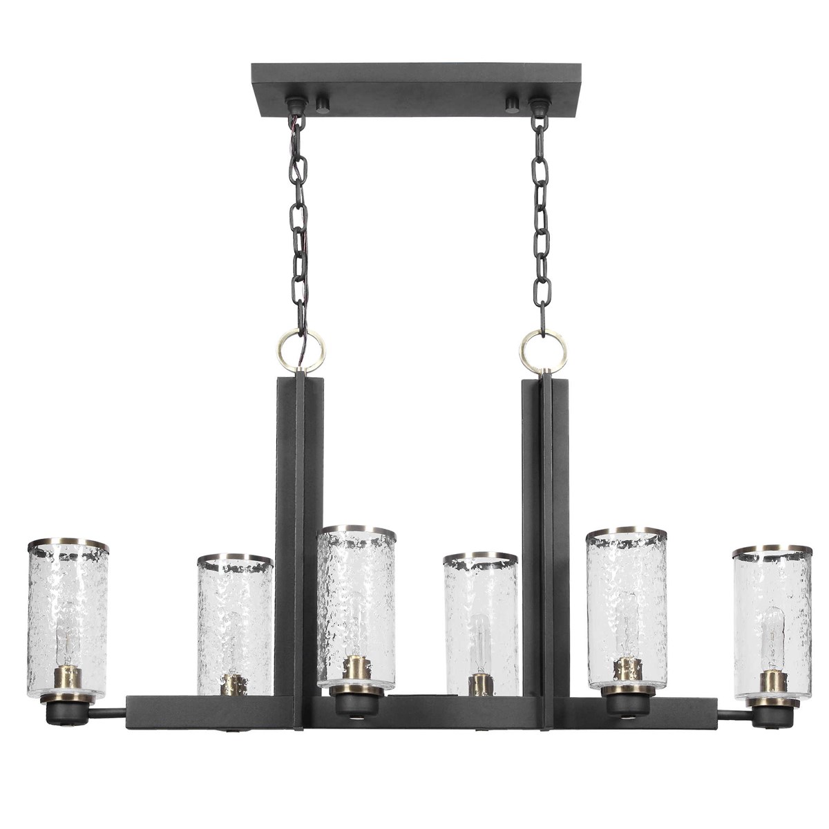 UTTERMOST Подвесной светильник Uttermost JARSDEL 6