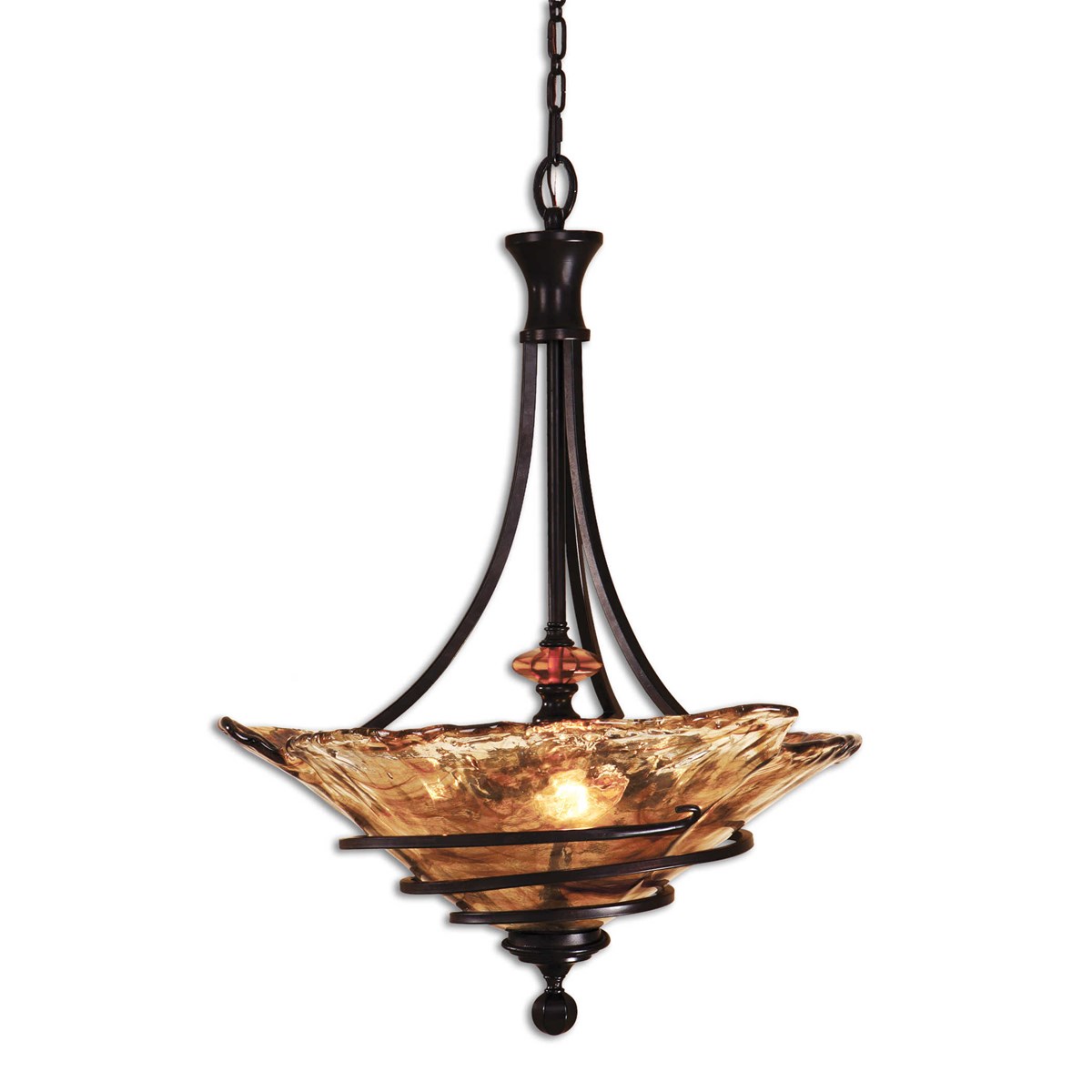 UTTERMOST Подвесной светильник Uttermost VITALIA 3
