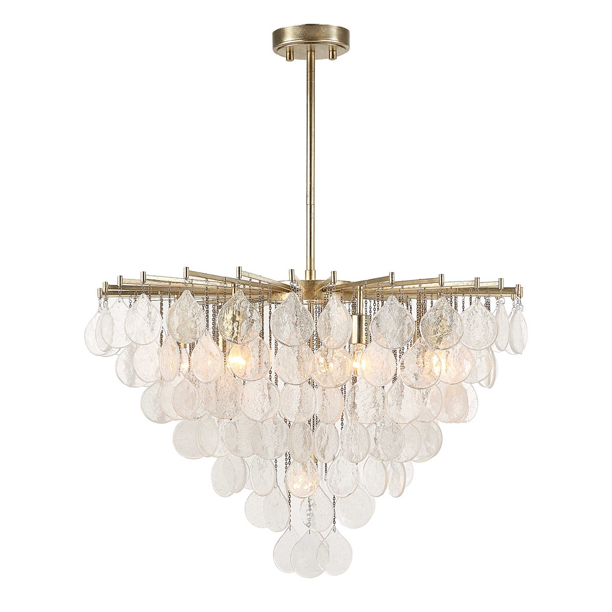 UTTERMOST Подвесной светильник Uttermost GOCCIA 8 LARGE