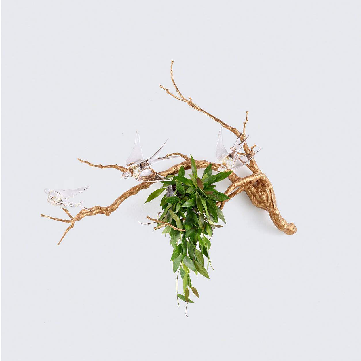 Serip Настенный светильник Serip Voa Magical Sprig & Nest Small