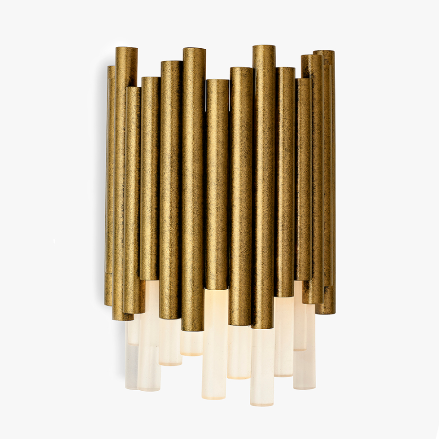 Bella Figura Настенный светильник Bella Figura BATTERSEA WALL LIGHT