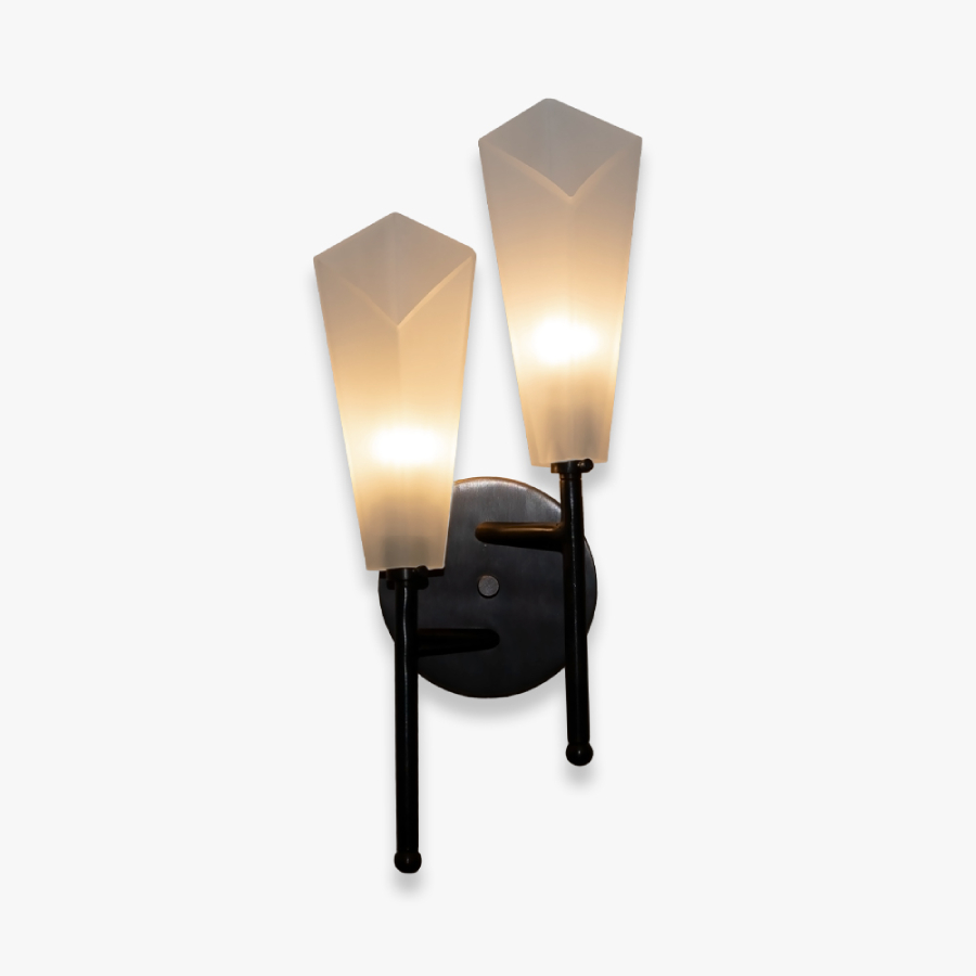 Настенный светильник Bella Figura Sol Two Wall Light