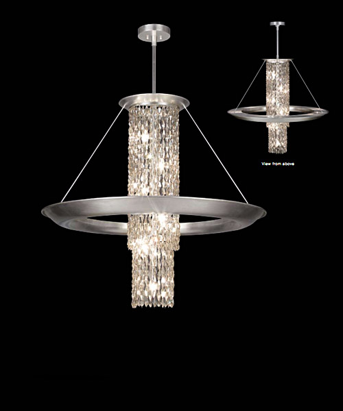 Fine Art Lamps Подвесной светильник Fine Art Lamps CELESTIAL 813440