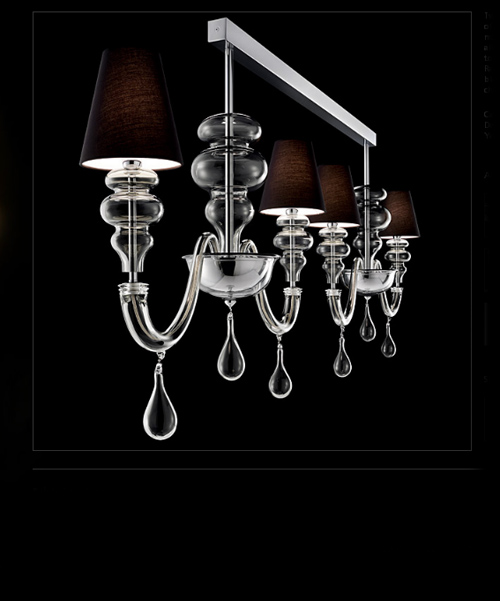 Barovier&Toso Подвесной светильник Barovier&Toso Ran Front 7160
