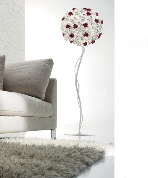 Lucecrea Напольный светильник Lucecrea La Primavera 378549 L2 C