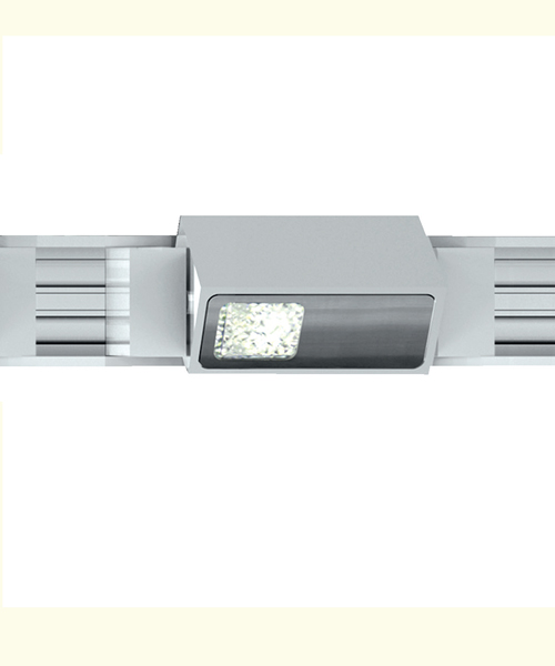 Metalspot Трековый светильник Metalspot MICRO-RAIL adjustable 1