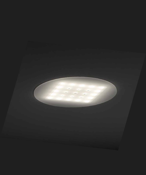 Molto Luce Встраиваемый в потолок светильник Molto Luce BORN 2B LED 40 SL