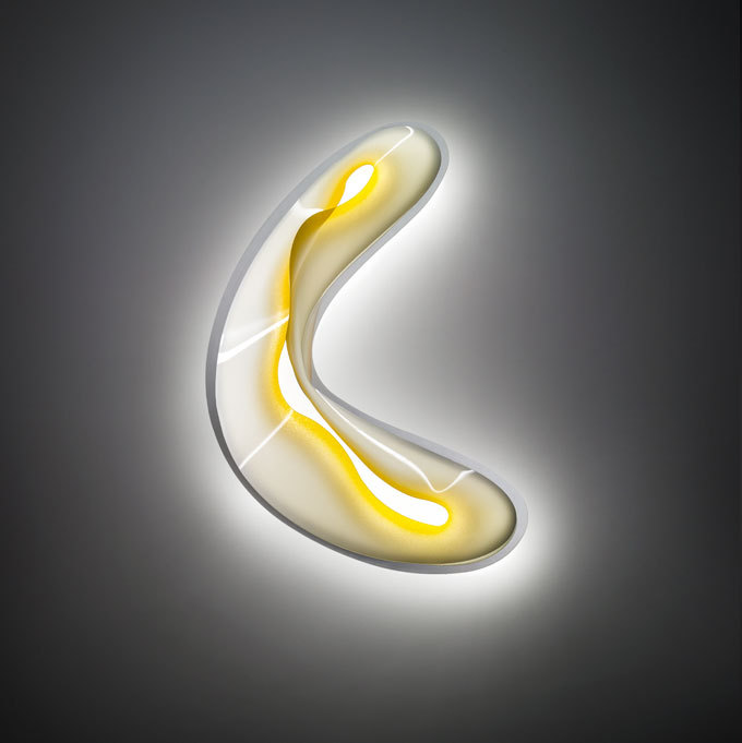 Slamp Потолочный светильник Slamp Crocco M