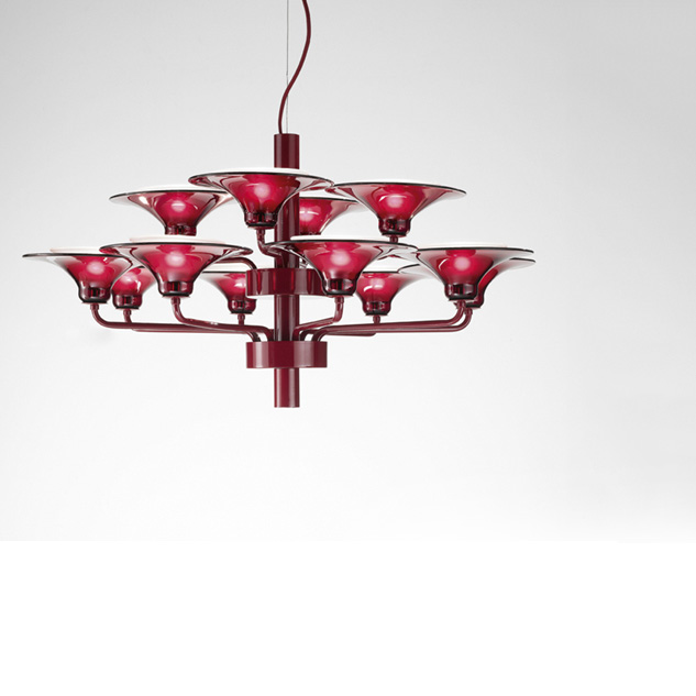 Italamp Люстра Italamp Flame 739