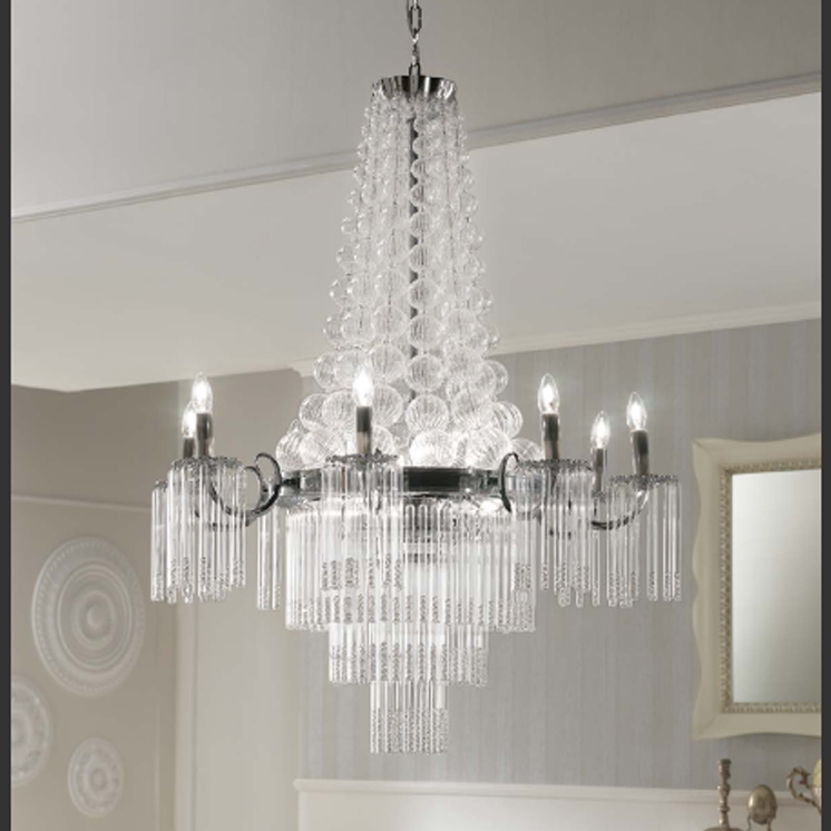 Cangini&Tucci Люстра Cangini&amp;Tucci Imperial 1274.8+8/16L