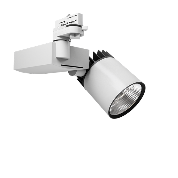 Vivo Luce Трековый светодиодный светильник Vivo Luce Risoluto Quattro LED 26