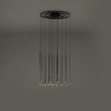 Vibia Подвесной светильник Vibia Slim 0940