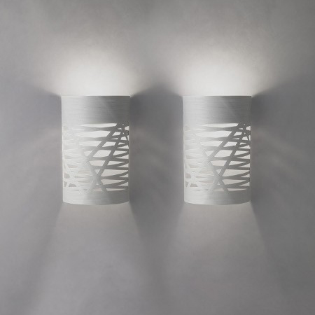 Foscarini Настенный светильник Foscarini Tress small