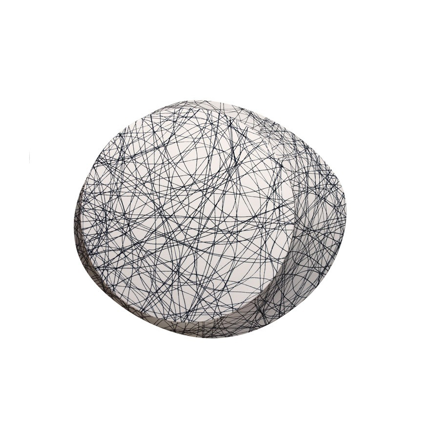 Foscarini Потолочный светильник Foscarini Wagashi small
