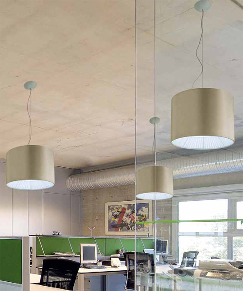 Axo light Подвесной светильник Axo Light (Lightecture) Alumax 25