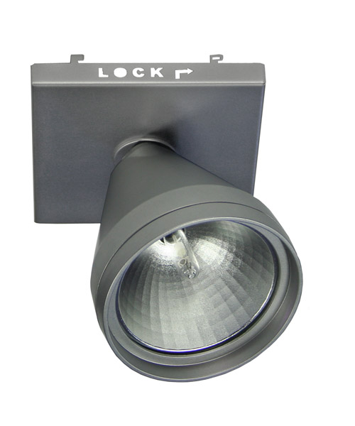 Встраиваемый металлогалогенный светильник Lival Modul Plus