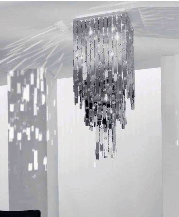 Axo light Потолочный светильник Axo Light GLITTER PL GLi 48 3 SPC