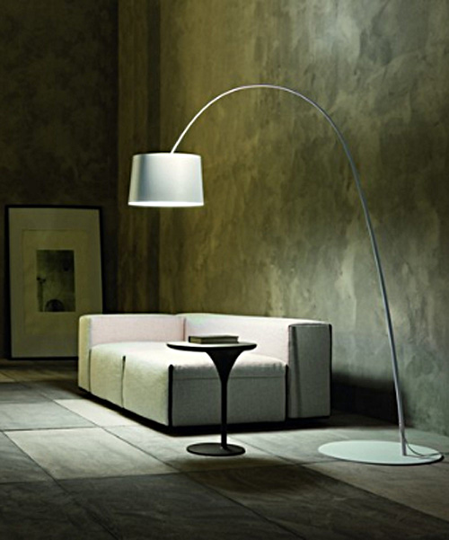Foscarini Торшер Foscarini TWIGGY terra LED