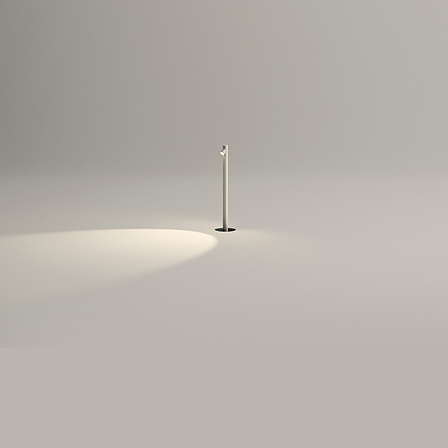 Vibia Встраиваемый в грунт светильник Vibia BAMBOO 4802