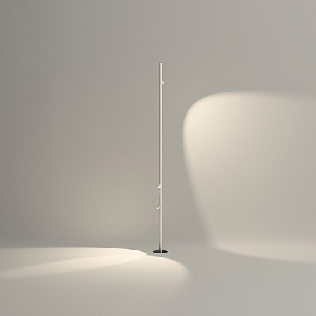 Vibia Встраиваемый в грунт светильник Vibia BAMBOO 4804