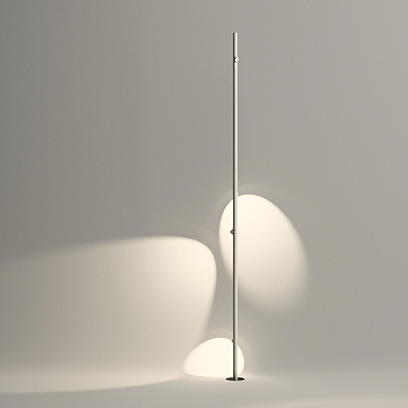 Vibia Встраиваемый в грунт светильник Vibia BAMBOO 4805