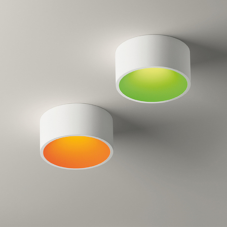 Vibia Потолочный светильник Vibia DOMO 8211