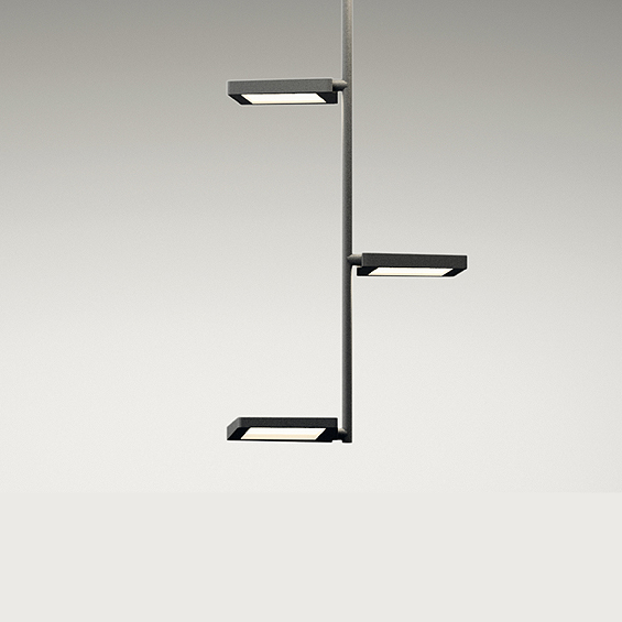 Vibia Подвесной светильник Vibia NESS 5150