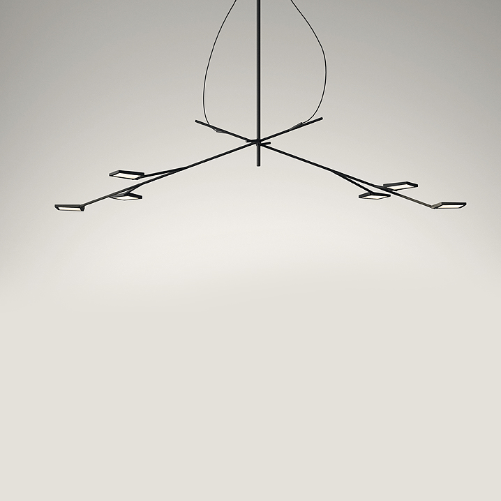 Vibia Подвесной светильник Vibia NESS 5160