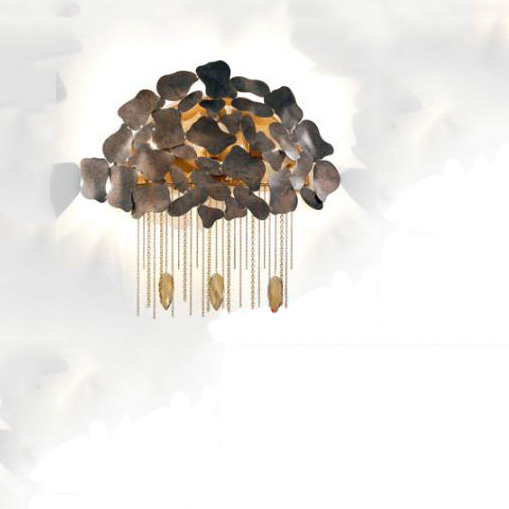 IDL Настенный светильник IDL CORTEN 469/3A