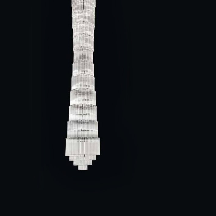 IDL Подвесной светильник IDL GLASS WATERFALL