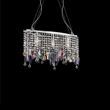 Ideal Lux Подвесной светильник Ideal Lux LOVE ME SP3