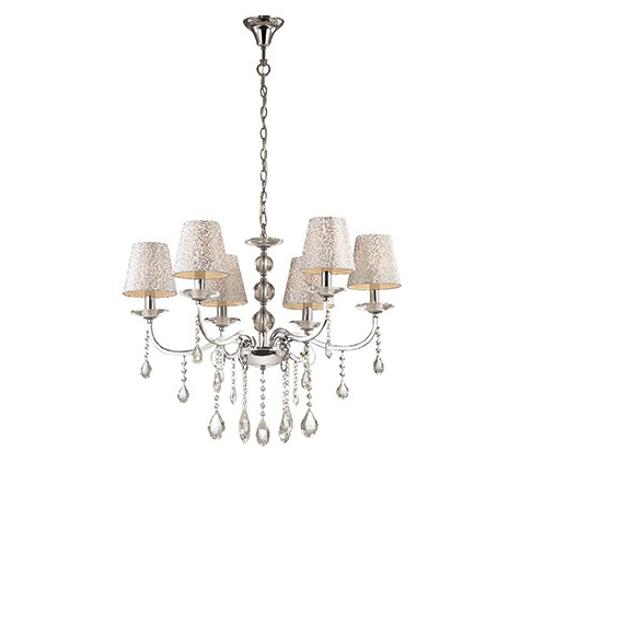 Ideal Lux Люстра Ideal Lux PANTHEON SP6