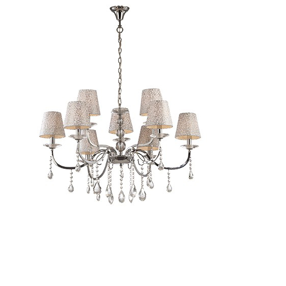 Ideal Lux Люстра Ideal Lux PANTHEON SP9