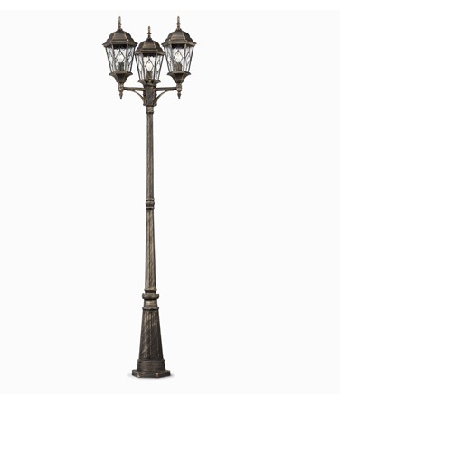 Ideal Lux Уличный фонарь Ideal Lux VALLE PT3