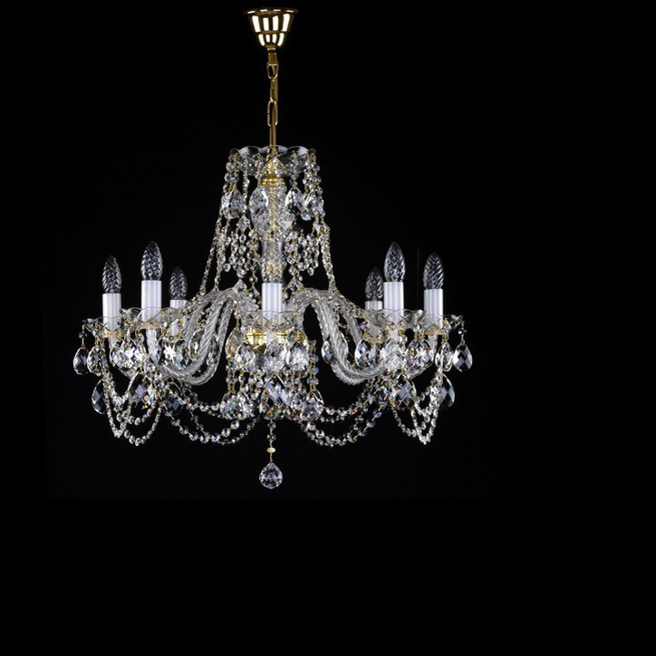 ArtGlass Люстра ArtGlass DONATELA VIII.