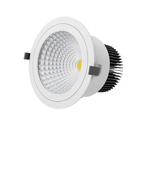 Vivo Luce Встраиваемый металлогалогенный светильник Vivo Luce Largo LED 50