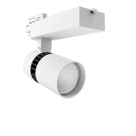 Vivo Luce Трековый светодиодный светильник Vivo Luce Risoluto Due LED 30