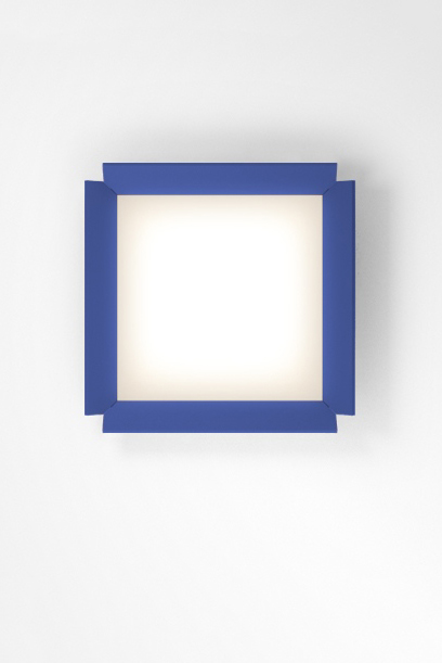 Artemide Architectural Настенно-потолочный светильник Artemide Architectural Gradian 600x600mm