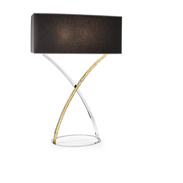 Italamp Настольная лампа Italamp Dada 2210/LG