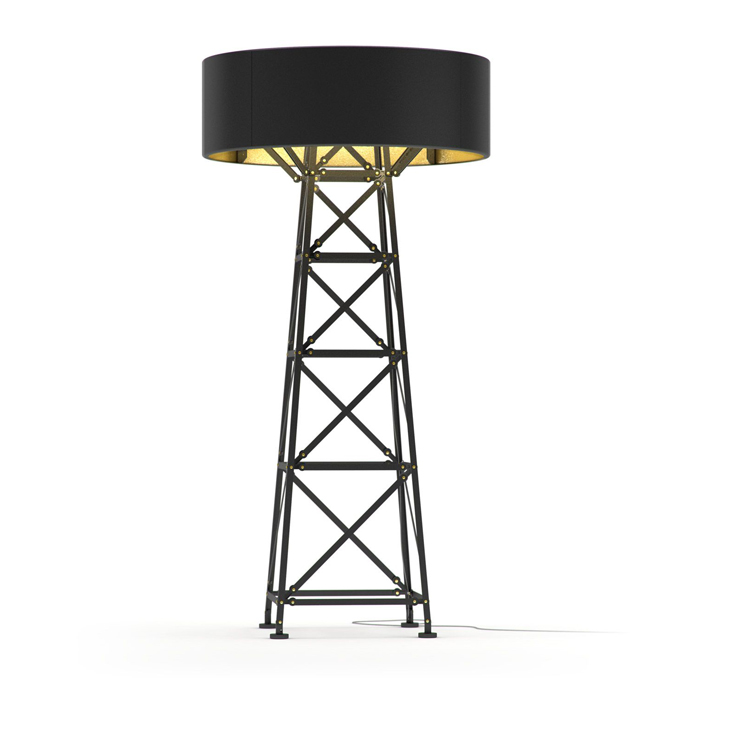Moooi Торшер Moooi Construction Lamp L