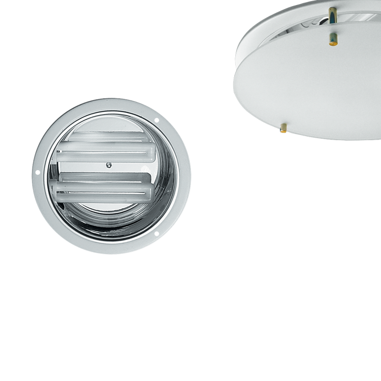Halla Встраиваемый в потолок светильник Halla TURE 52-002L-2026E, W