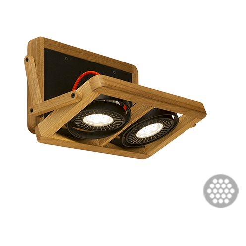 Halla Накладная система освещения Halla ARBO 150-301N-20AEE, D