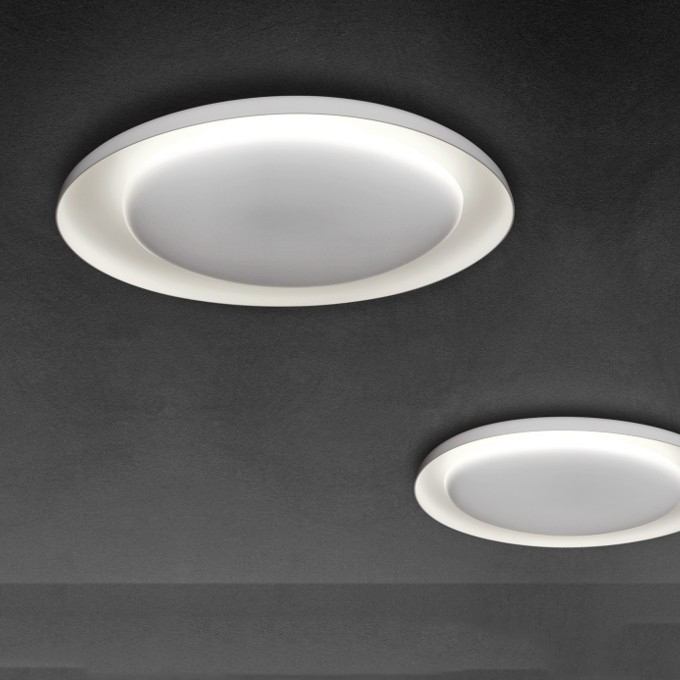 Foscarini Настенный светильник Foscarini BAHIA mini LED