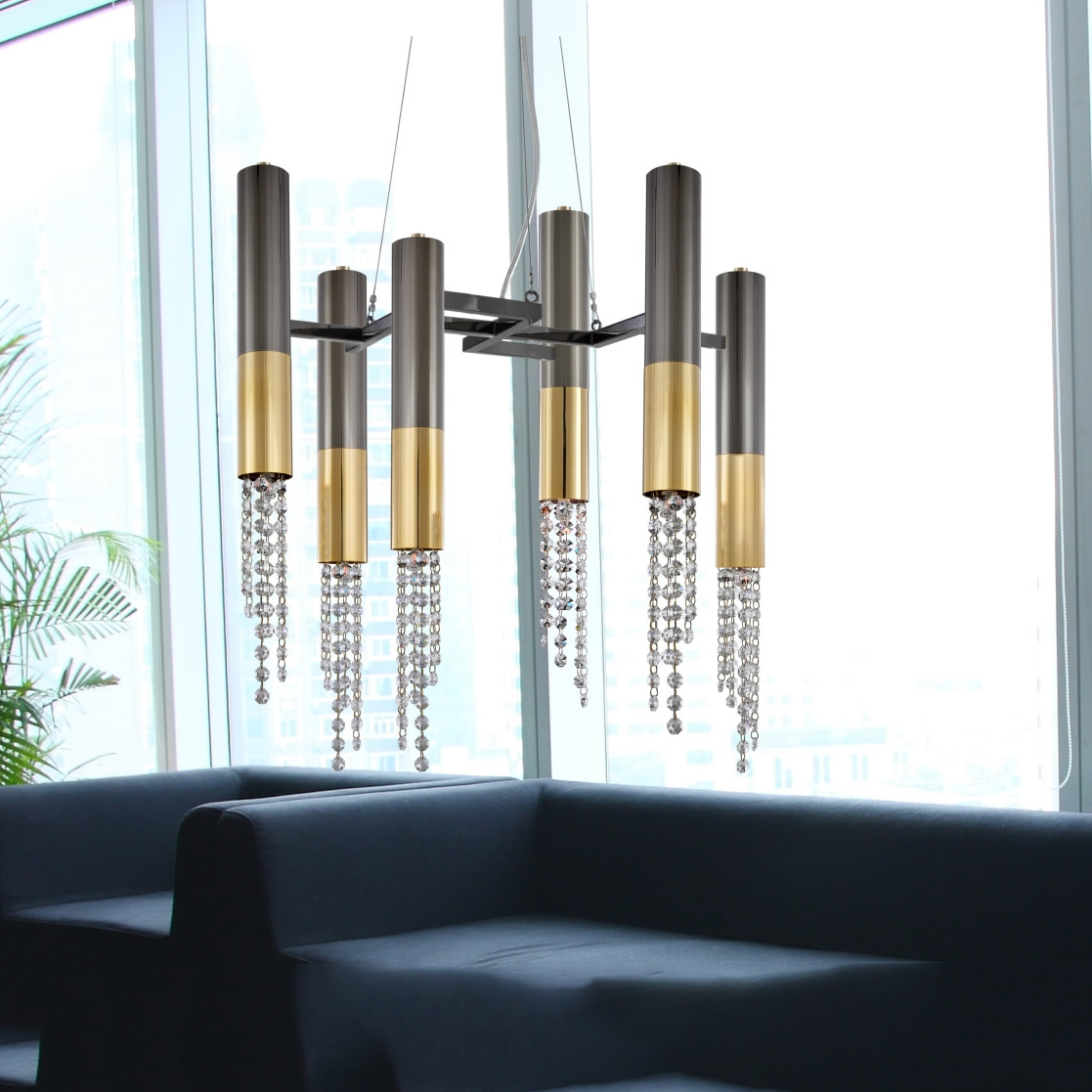 Castro Lighting Люстра Castro Lighting FLORIDA 8900.6