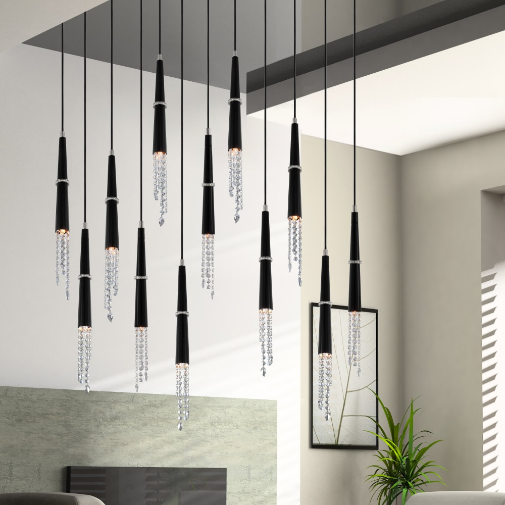 Castro Lighting Подвесной светильник Castro Lighting MEMPHIS 8700.1